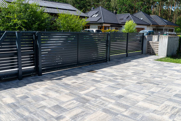 Best Permeable Paver Driveway  in Janesville, MN